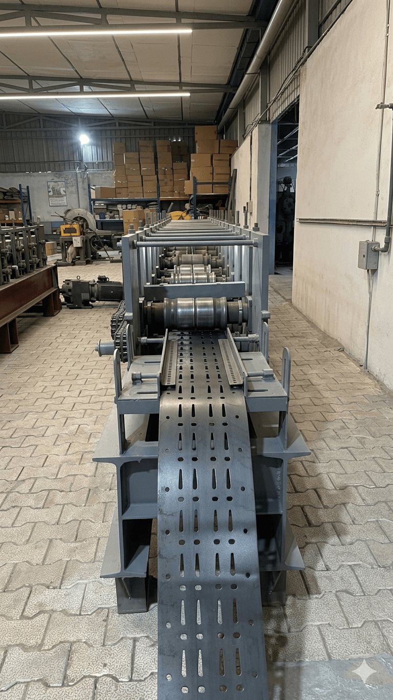 Belt Cutting