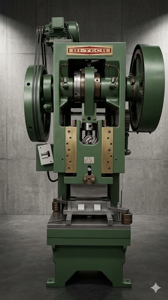Hammer Machine