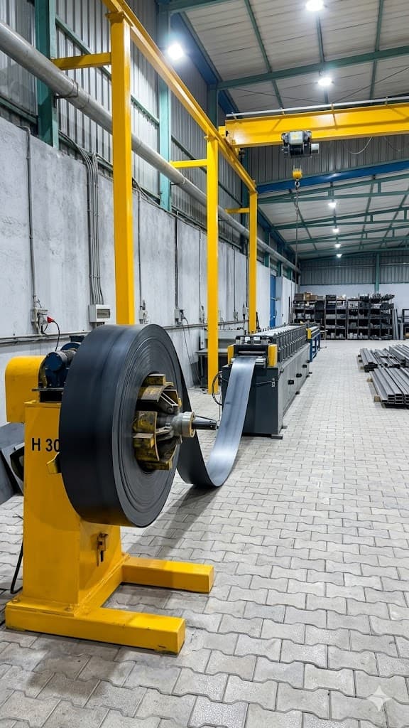 Iron Belt Cutting