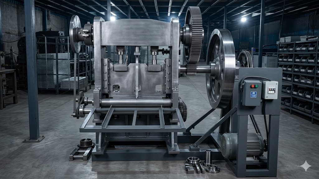Machinery