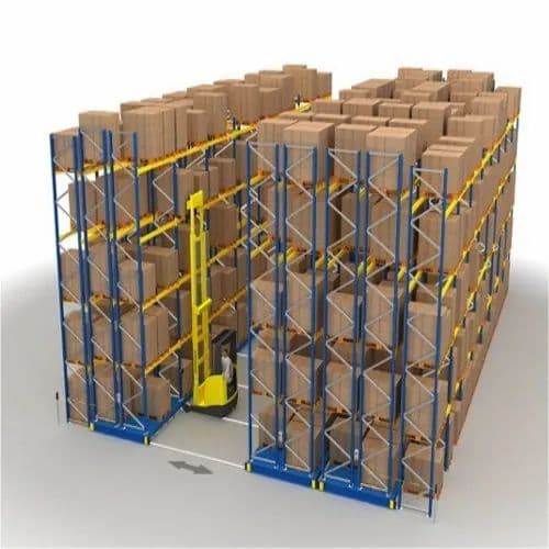 Multi Tier Racking System