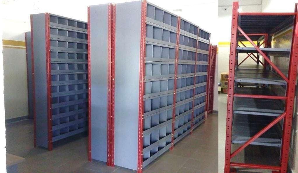 Automobile Racking