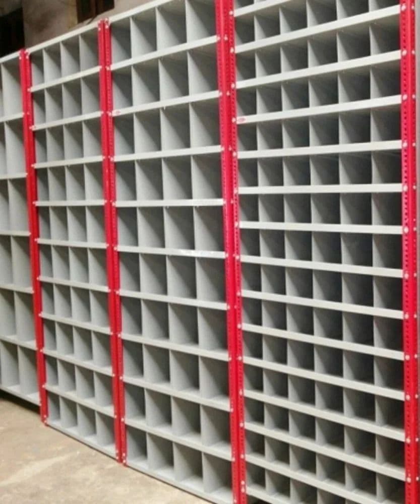 Pigeon Hole Rack