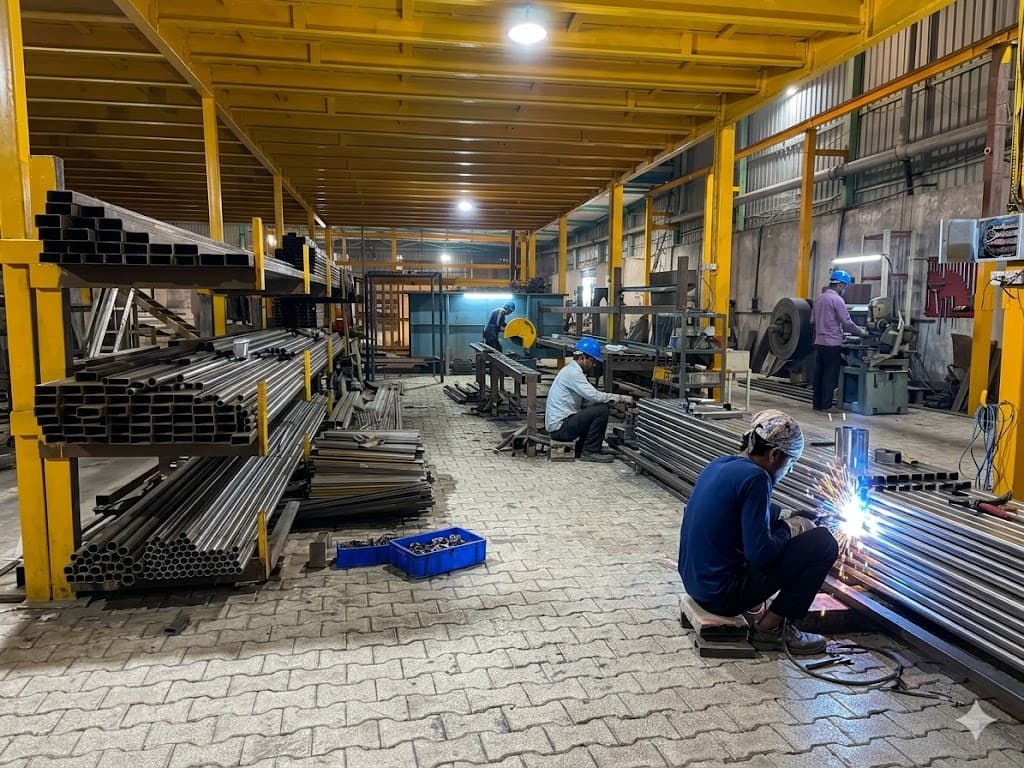 Manufacturing