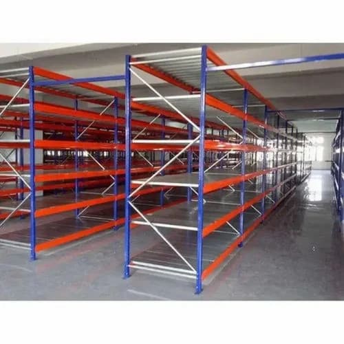 Long Span Shelving Racks Supplier