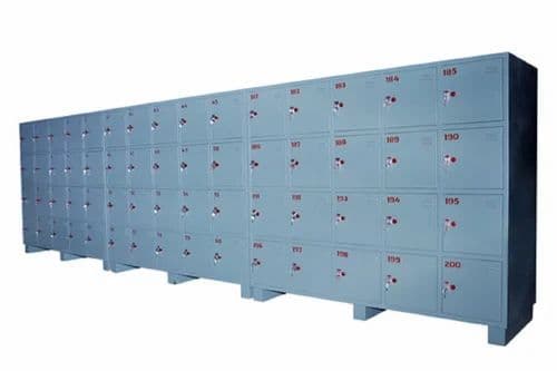 Industrial Locker