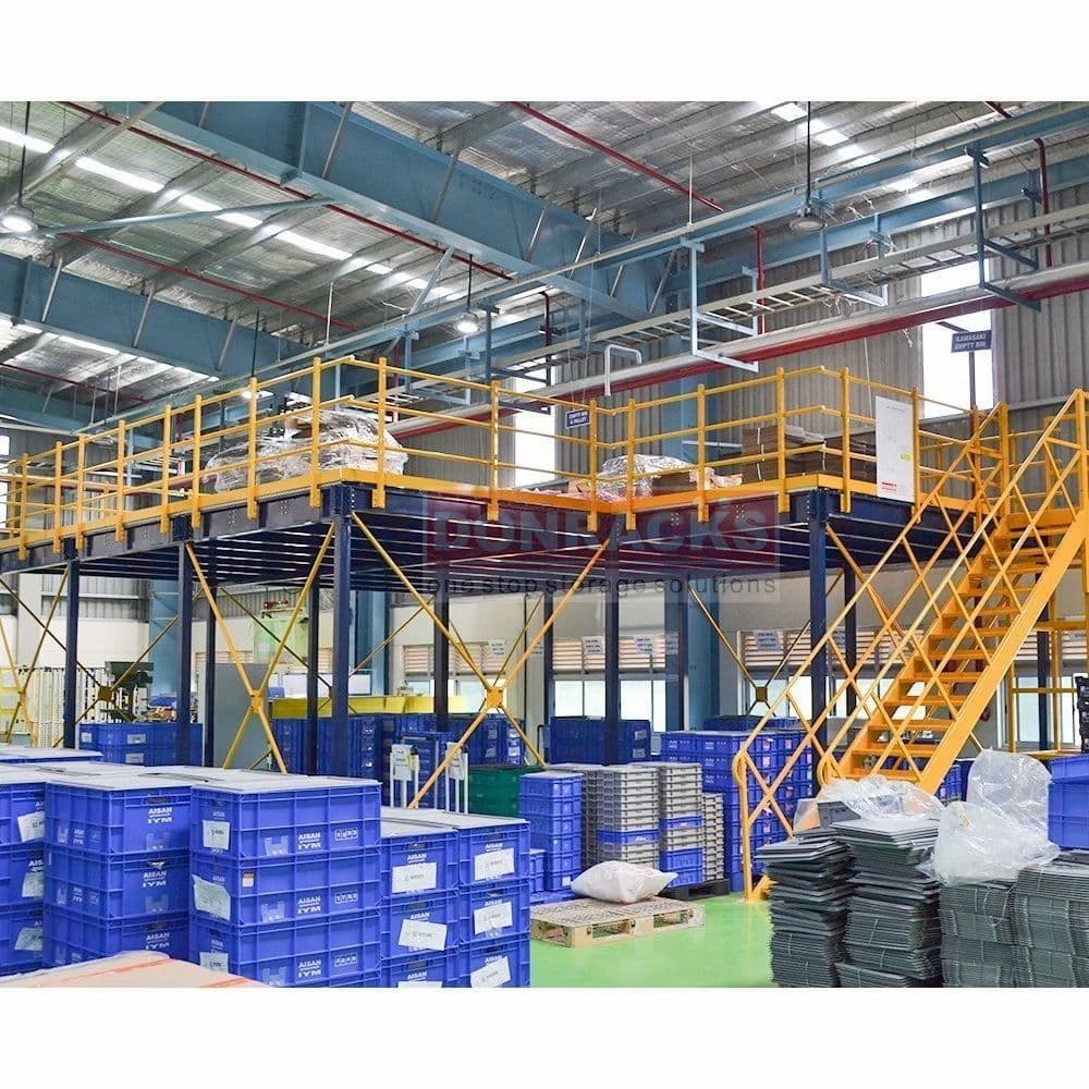 Mezzanine Floor